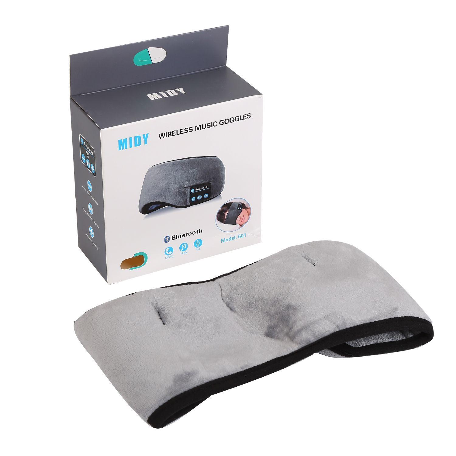 Antifaces Auriculares Para Dormir Bluetooth-3