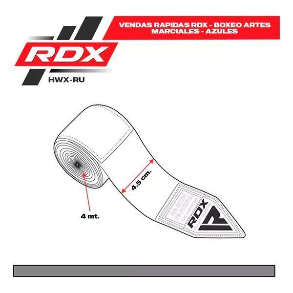 Vendas Rapidas Rdx -  Azules-  Hwx-ru-5