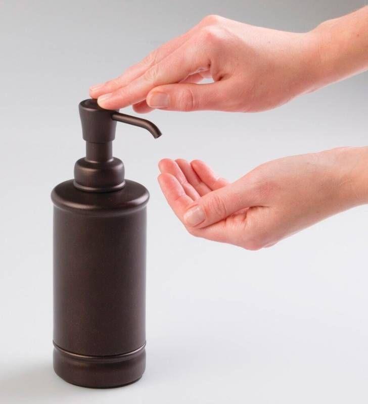 Dispensador York Metal Bronze-1