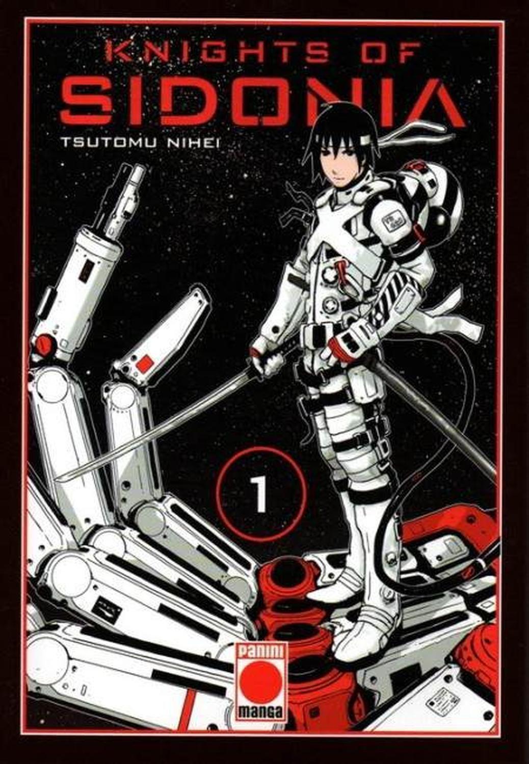 Manga Knights Of Sidonia 01 - España-0