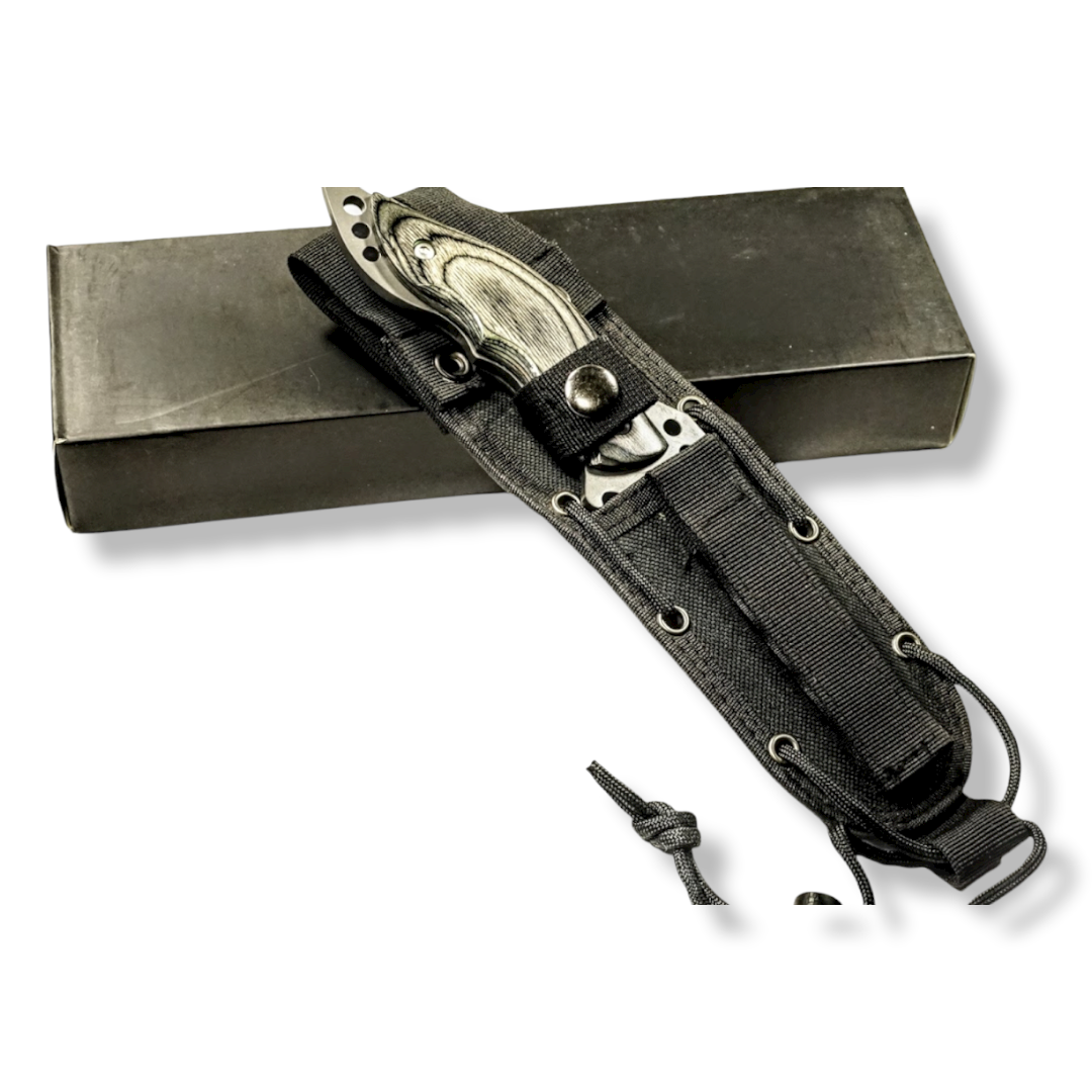 Cuchillo Fulltang Alto Impacto Moonlight Al77-4