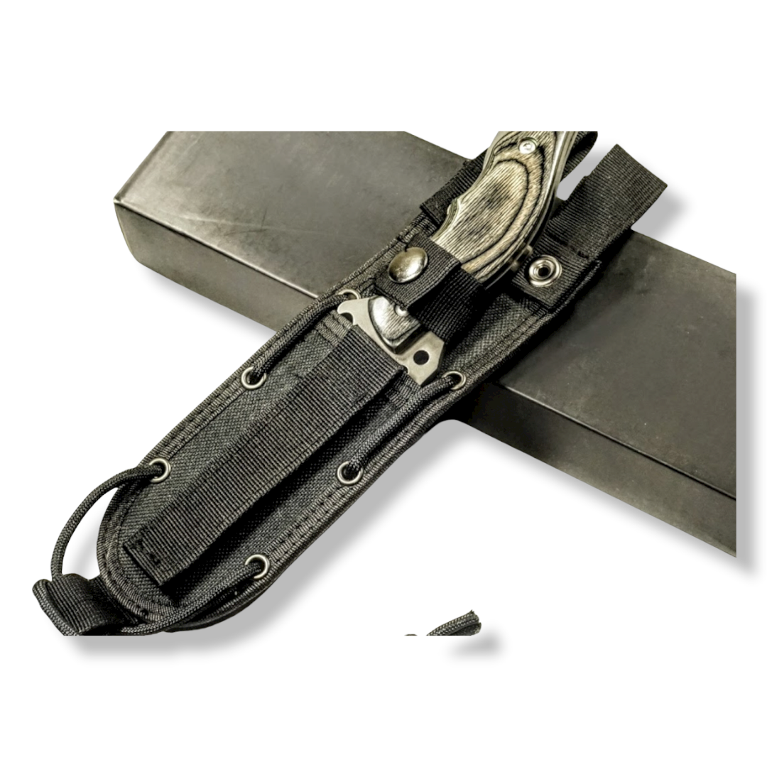 Cuchillo Fulltang Alto Impacto Moonlight Al77-5