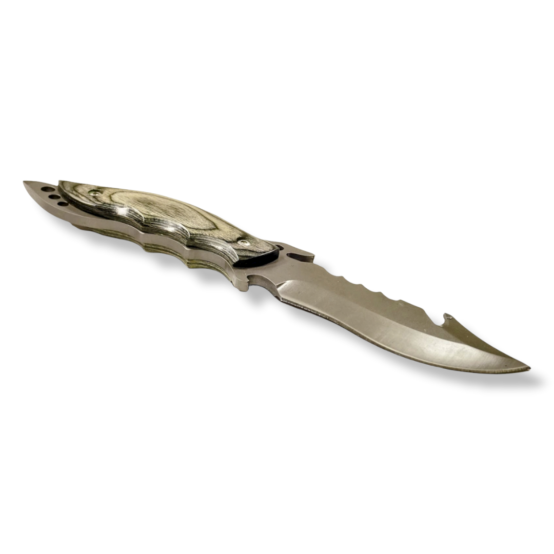 Cuchillo Fulltang Alto Impacto Moonlight Al77-1