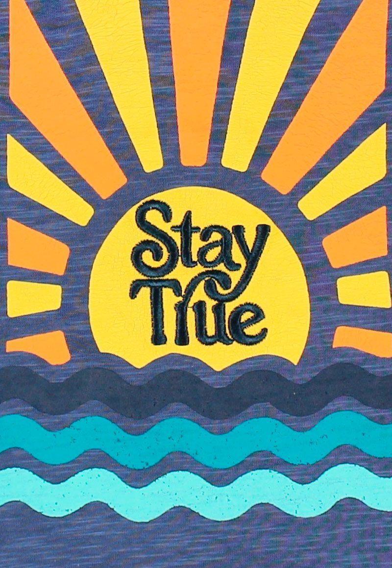 Polera kids niño stay true craft 233-2