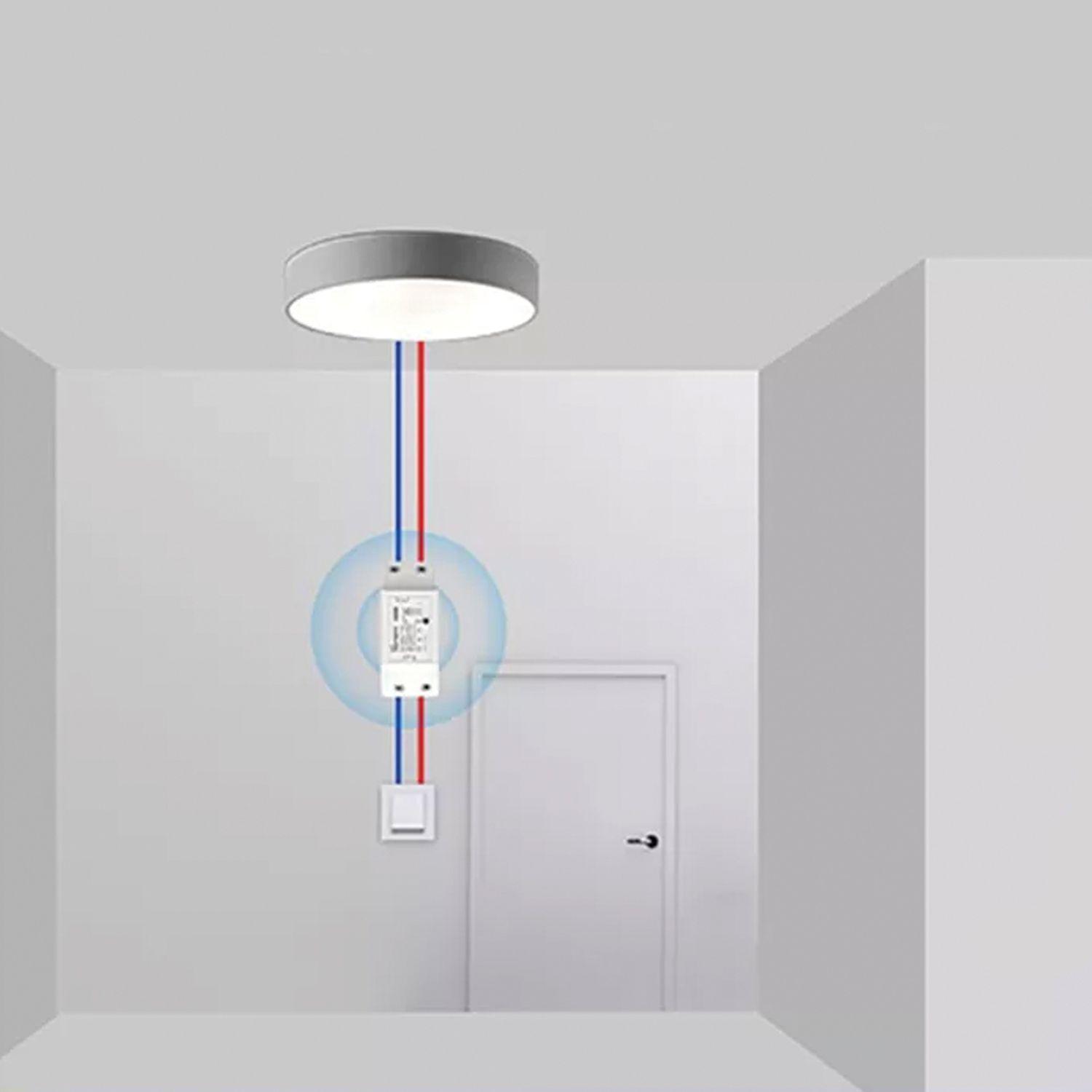Interruptor Smart DIY BASIC R2 WiFi Sonoff-7
