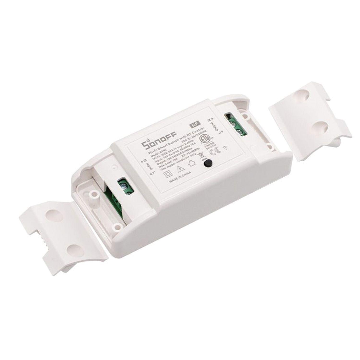 Interruptor Smart DIY BASIC R2 WiFi Sonoff-4