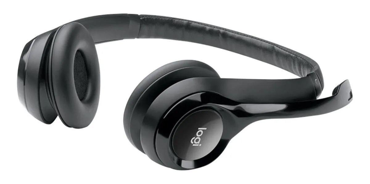 Audífonos Logitech H390 negro-2