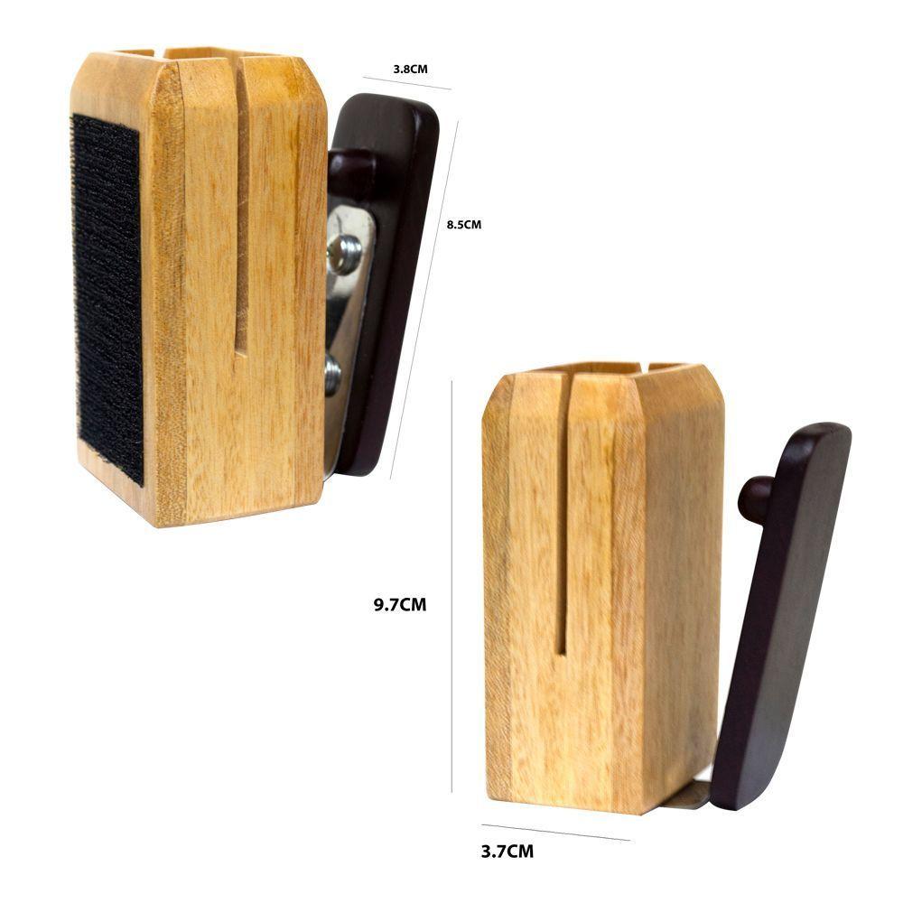 CAMPANA DE MADERA ACCESORIO P/CAJON S RMX -2