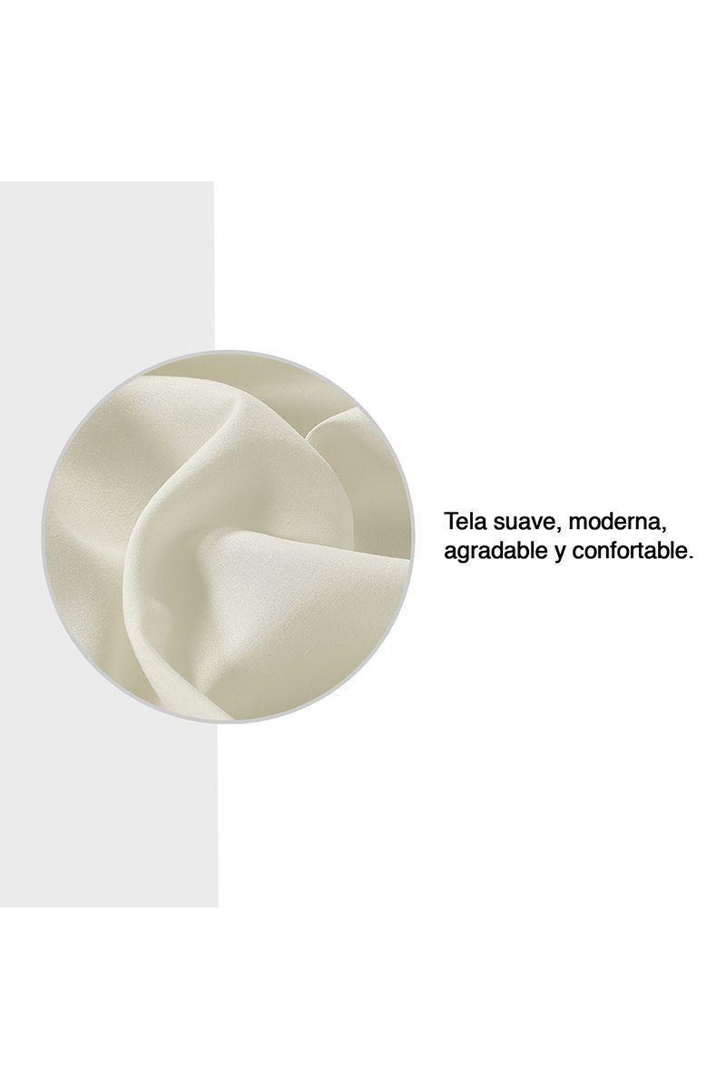 Sábanas de Microfibra Ellie 2 Pl Blanco-3