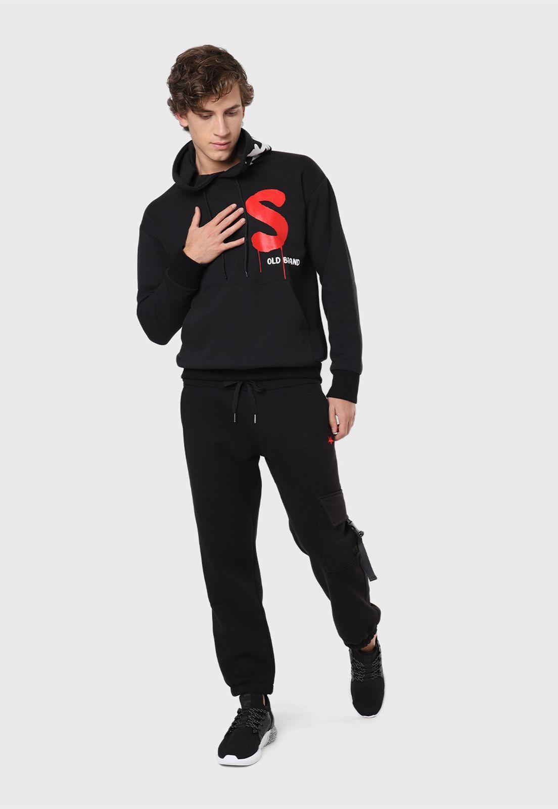 Pantalón Jogger Hombre Soviet-4