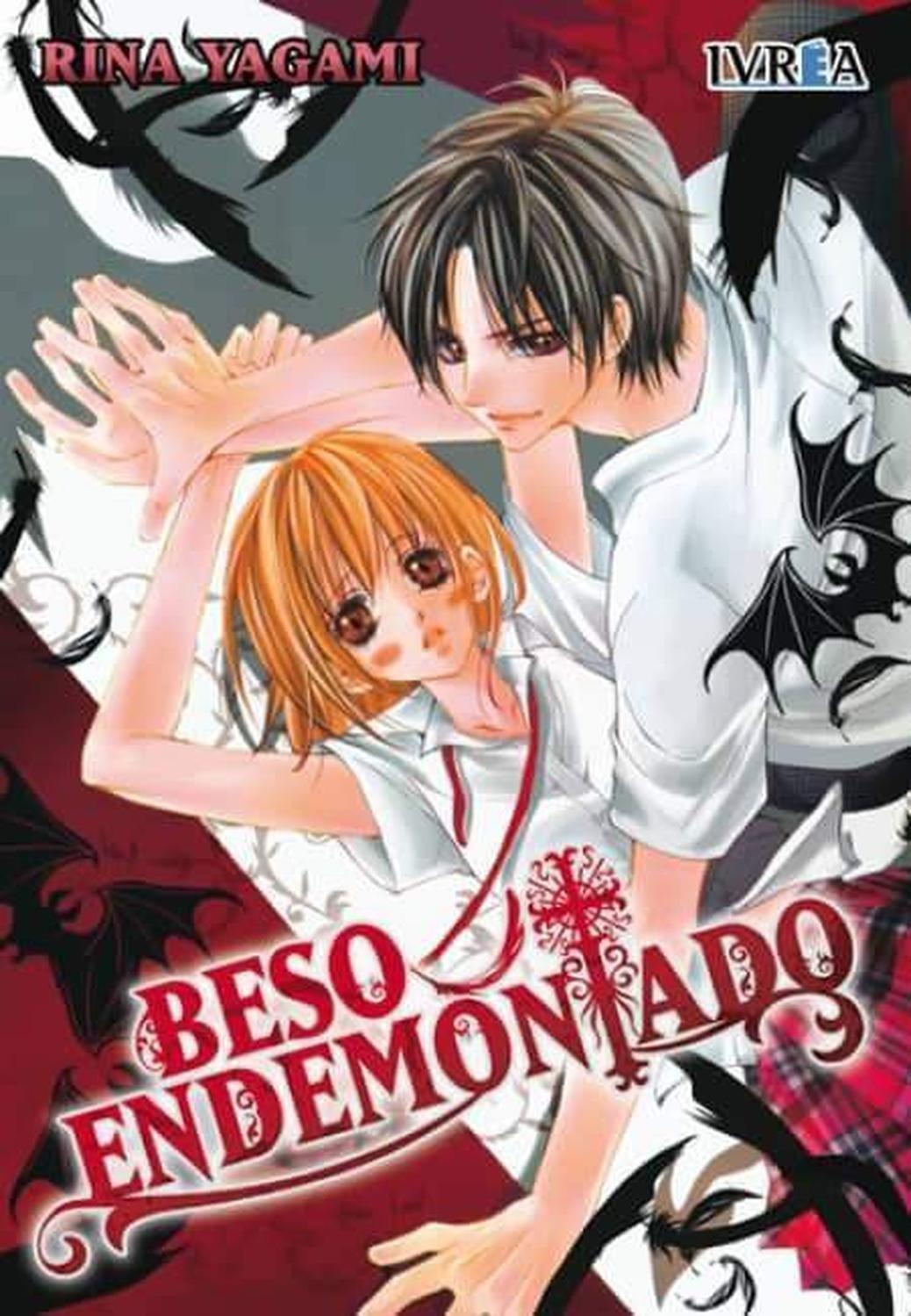 Manga Beso Endemoniado [Tomo Único] - España-0