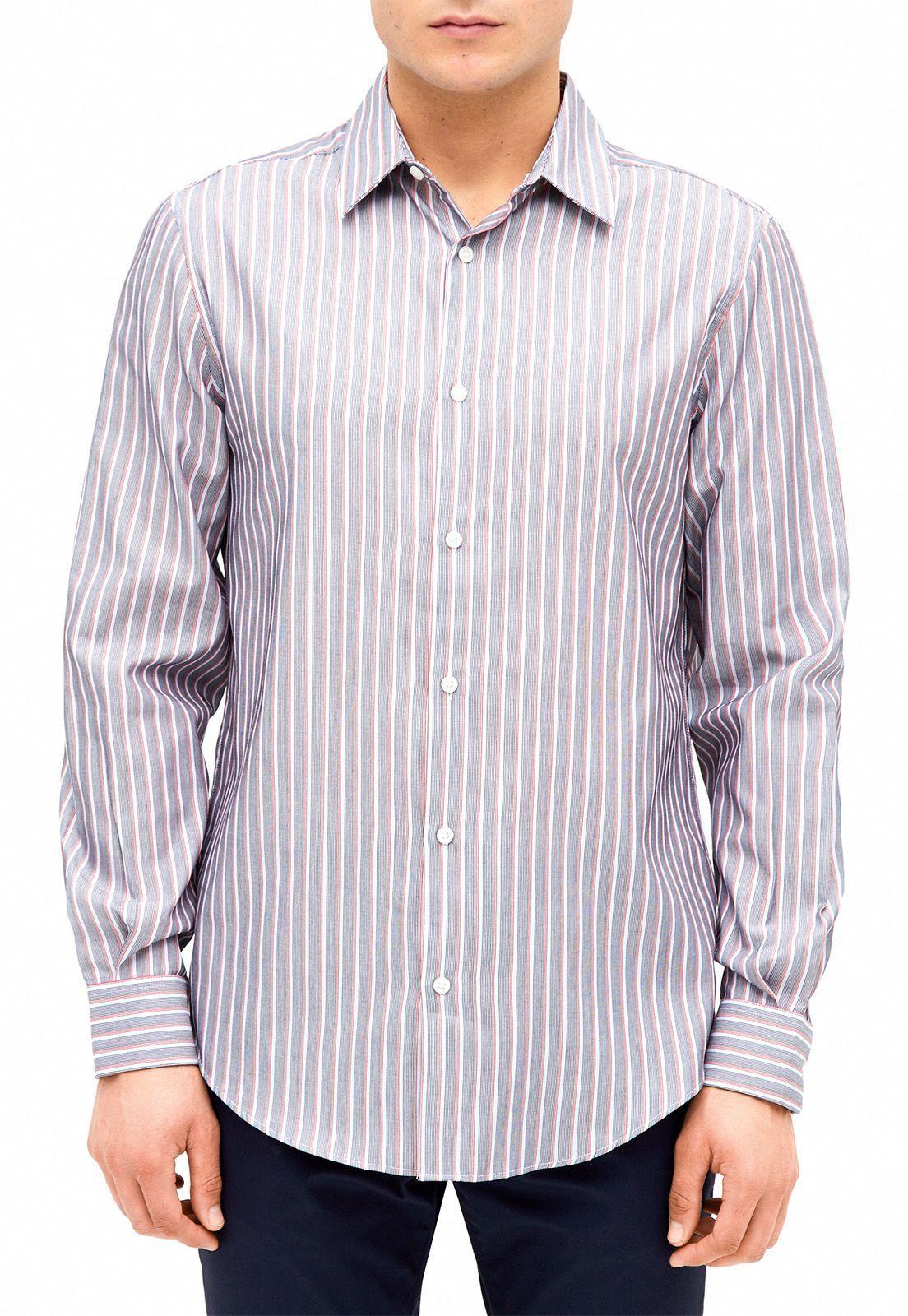Camisa rayas-0