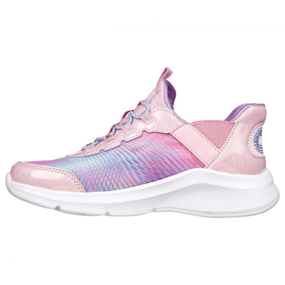 Zapatilla Niña Dreamy Lites Multicolor Skechers-3