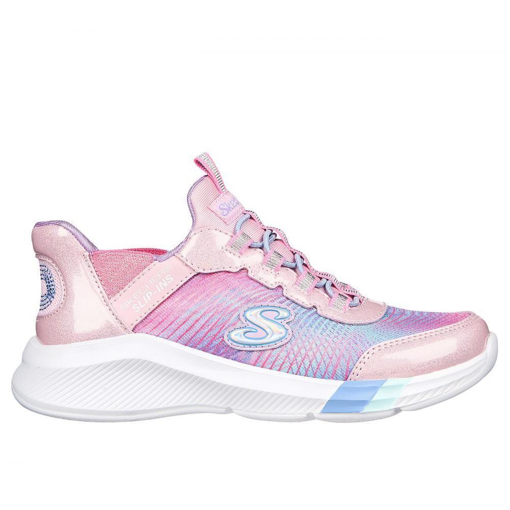 Zapatilla Niña Dreamy Lites Multicolor Skechers-0