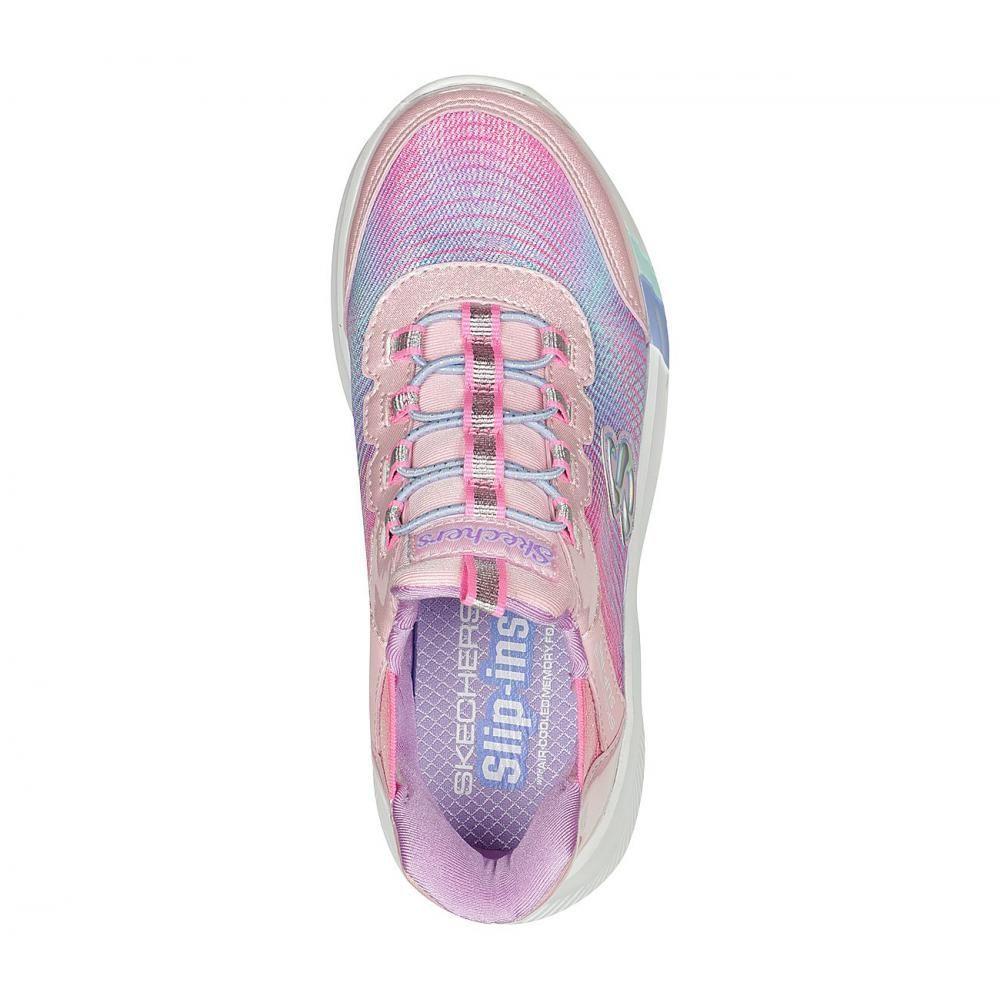 Zapatilla Niña Dreamy Lites Multicolor Skechers-1