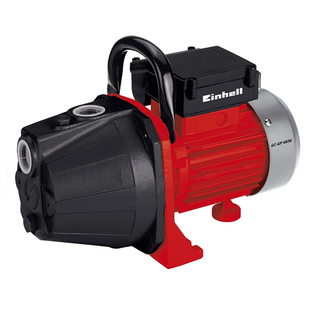 Bomba De Agua Electrica Superficie 600w Einhell-0