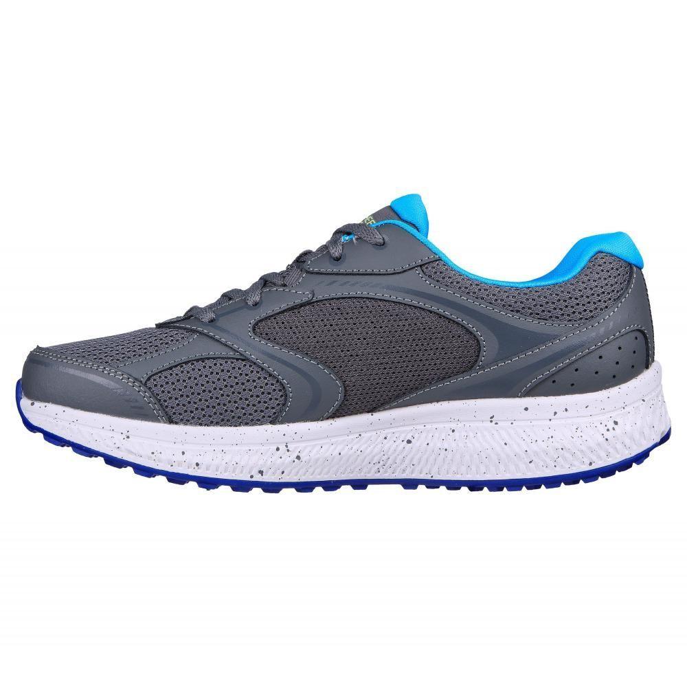 Zapatilla Mujer Go Run Consistent V Gris Skechers-3