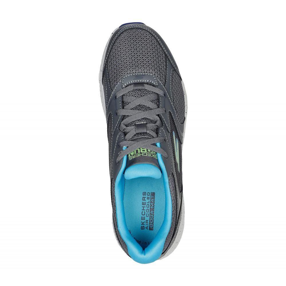 Zapatilla Mujer Go Run Consistent V Gris Skechers-1