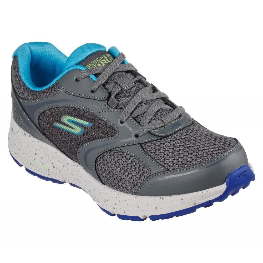 Zapatilla Mujer Go Run Consistent V Gris Skechers-0