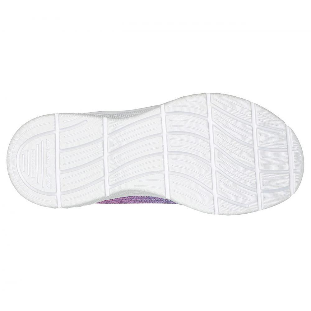 Zapatilla Niña Microspec Max Multicolor Skechers-2