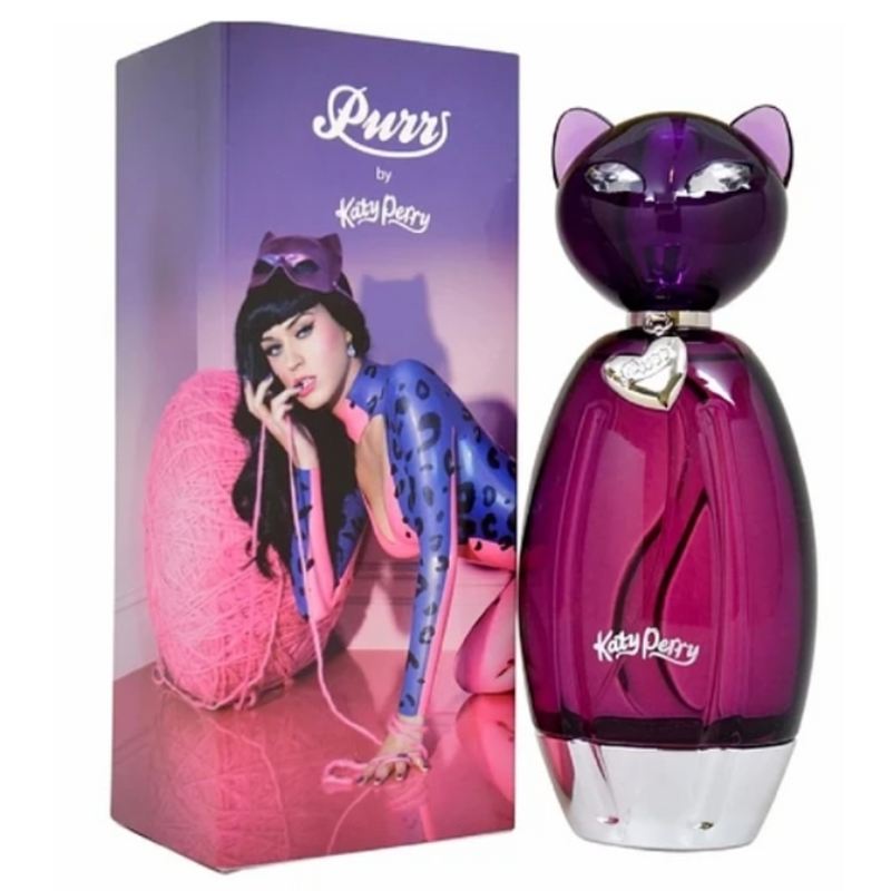 Purr Katy Perry 100Ml Edp Mujer Katy Perry-0