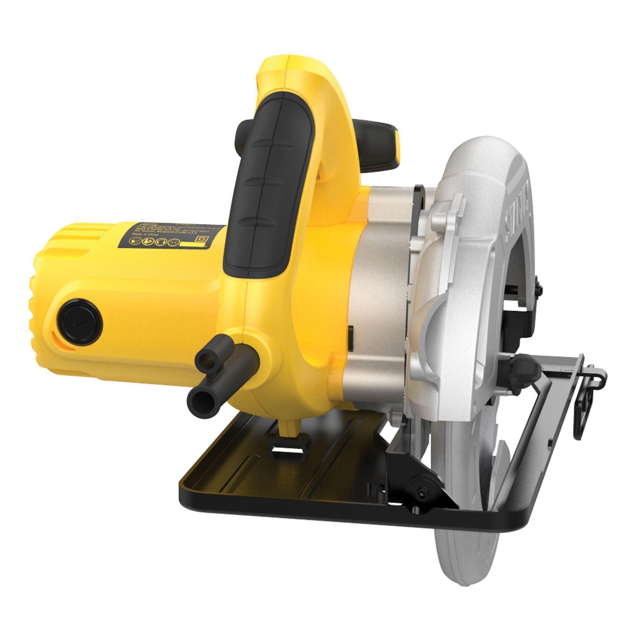 Sierra Circular 1600w + Sierra Caladora Stanley Sc16-sj45-5