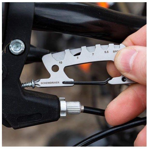 Multiherramienta de Llavero AllTul Raptor KeySmart-3