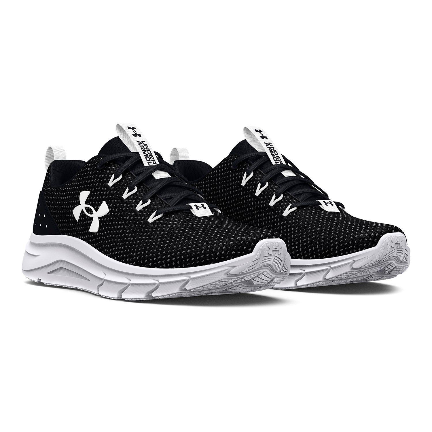 Zapatilla Mujer Ua W Phade Rn 2 Negro-4