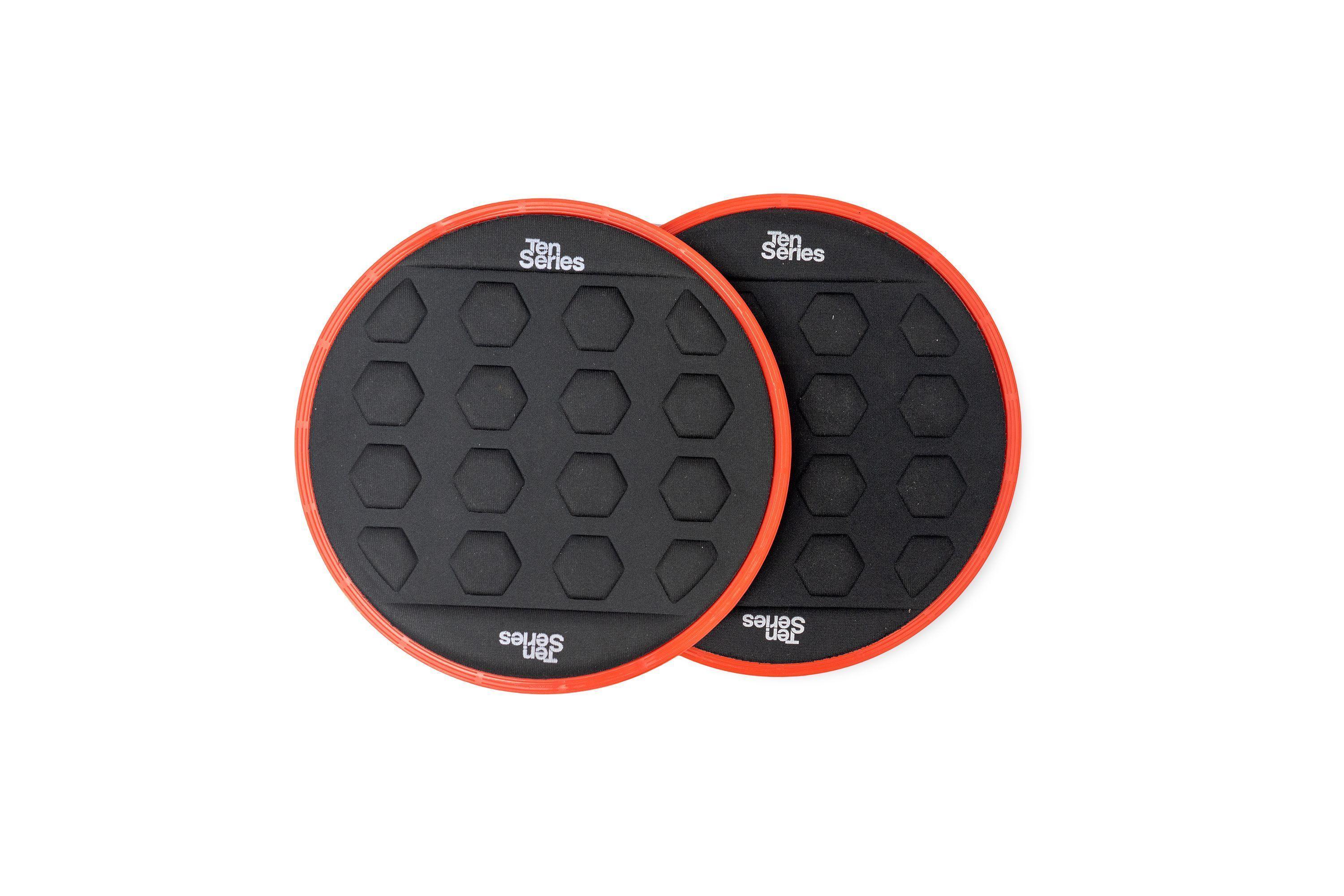 DESLIZADOR ABDOMINAL SLIDER ROJO-1