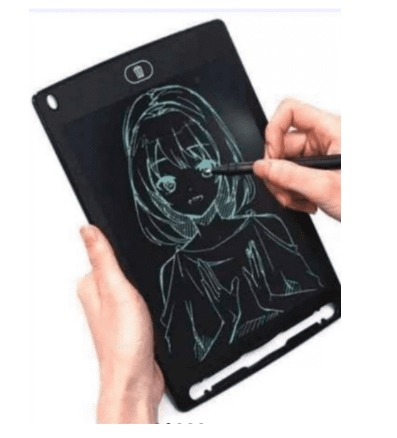 Pizarra Lcd - Pizarra Mágica - Tablet 8.5 Pul  NEGRO -2