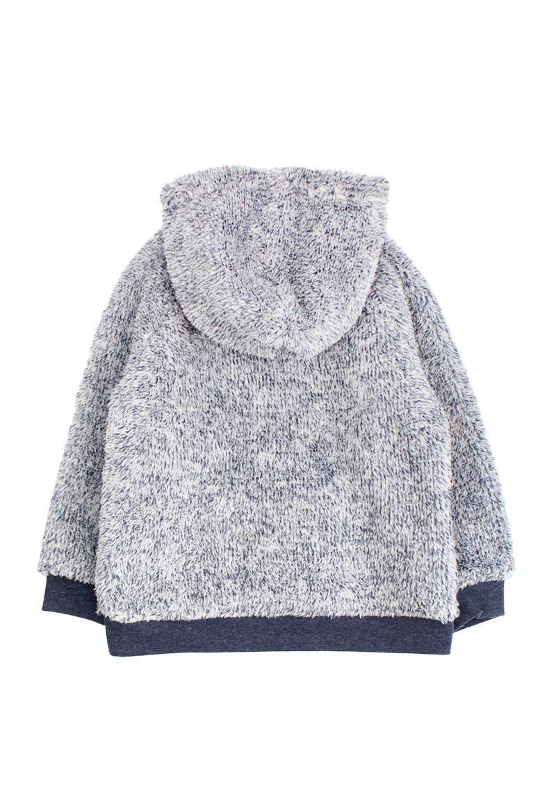 Polerón Kids Niño Piel Fierce-1