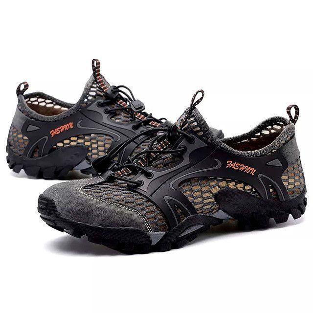 Zapatillas Agua Camping Senderismo Outdoor-4