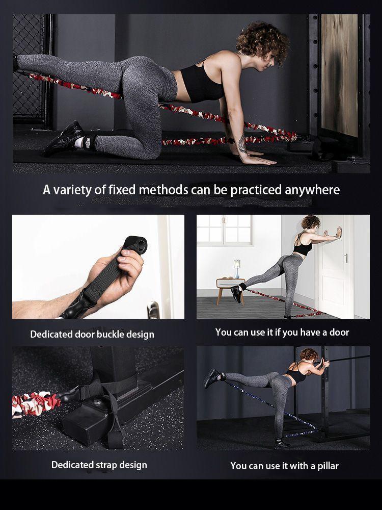 Elastico gluteo 50lb -3