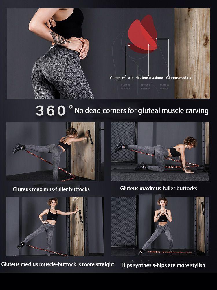 Elastico gluteo 50lb -2