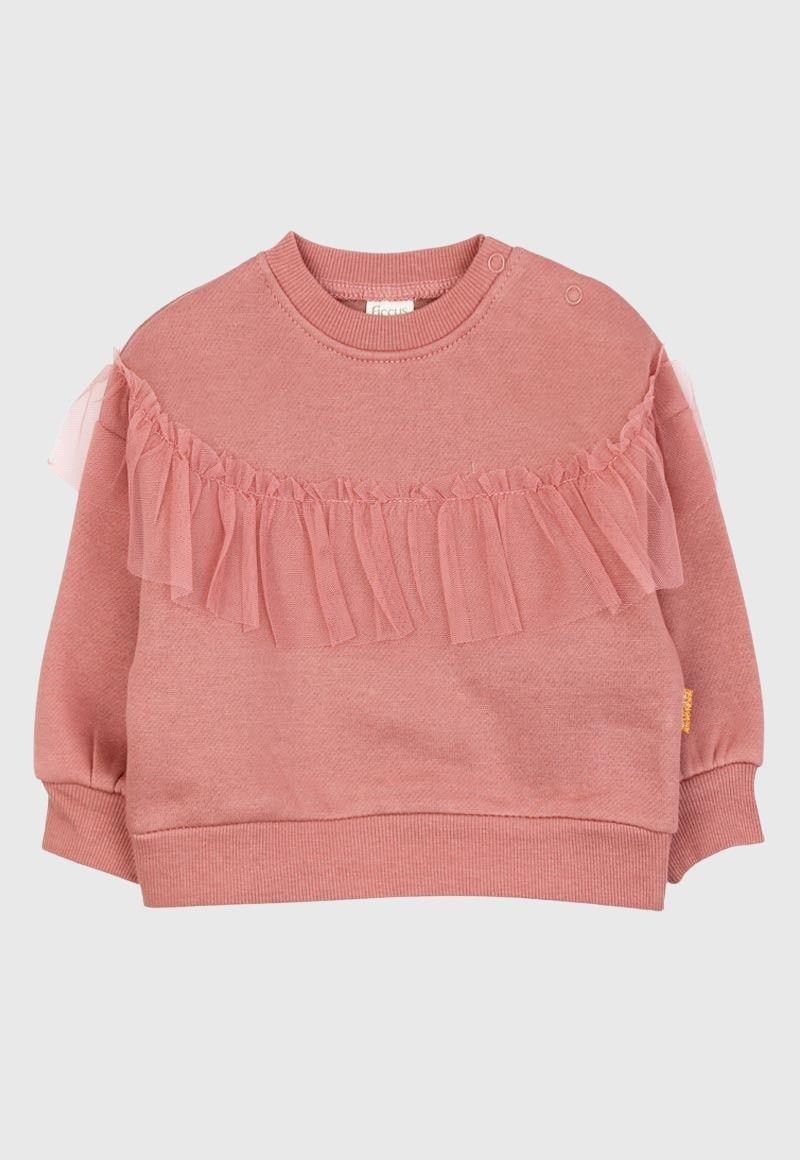 Polerón Baby Niña Comfy-0