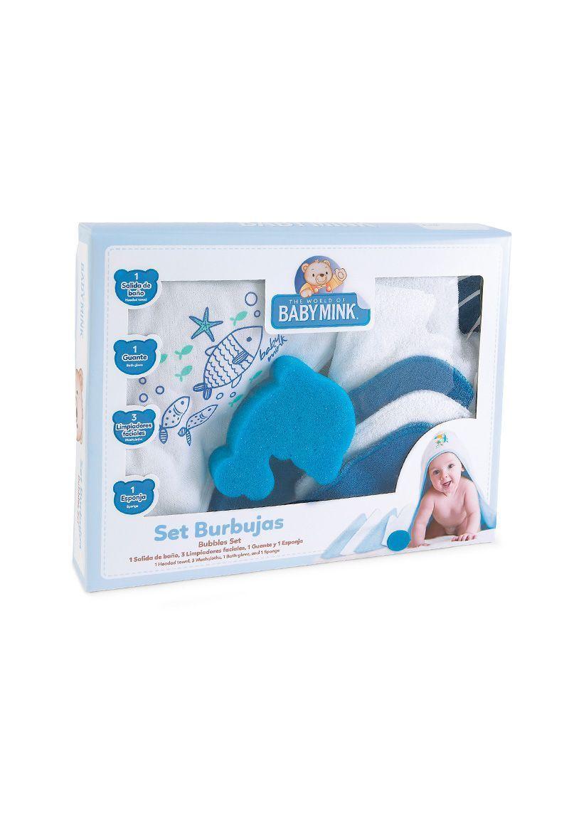 Completo set para el baño burbujas-3