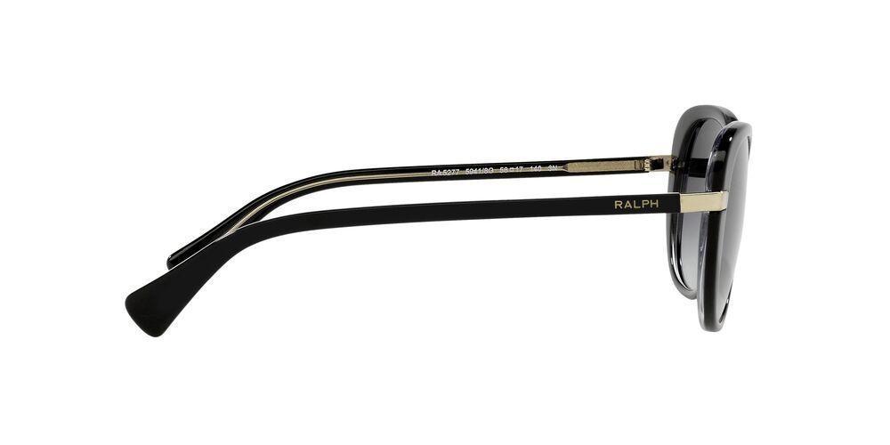 Lentes De Sol Ralph RA5277 Negro Mujer-3