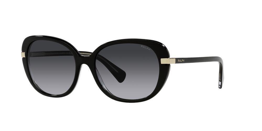 Lentes De Sol Ralph RA5277 Negro Mujer-0