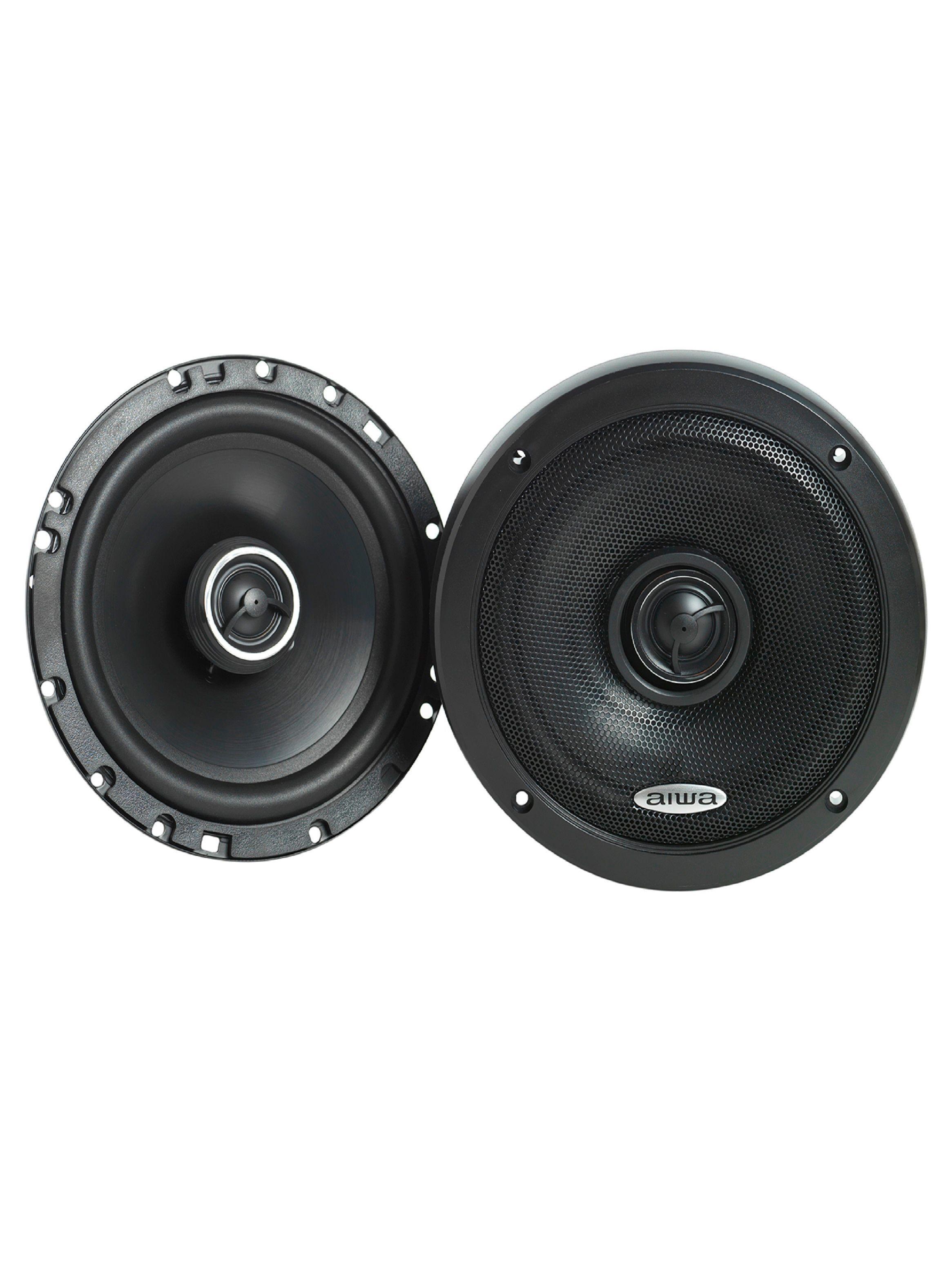 Parlantes Para Auto 16cm 2 Vías 240 Watts Aiwa 1665p-1