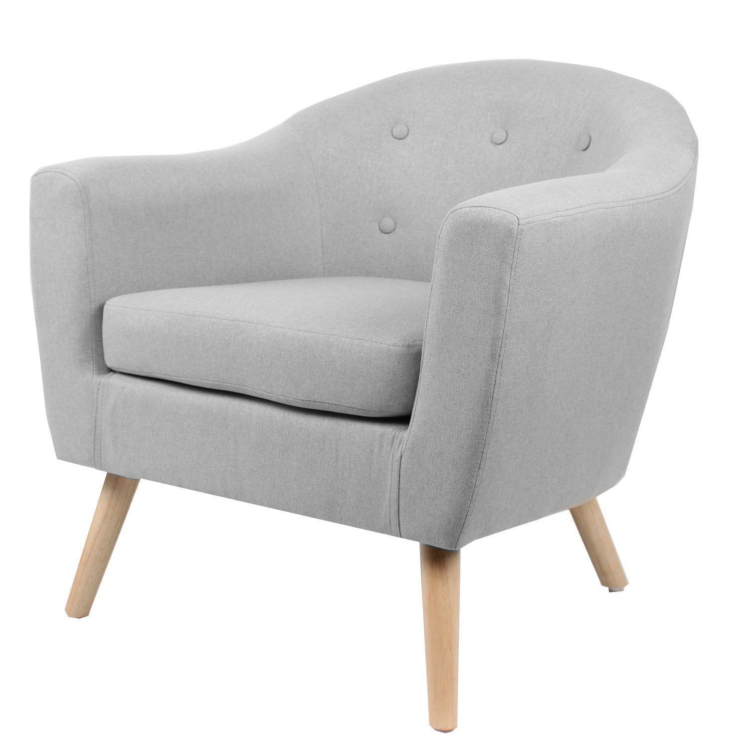 Sitial de Lino Sofía Gris-0