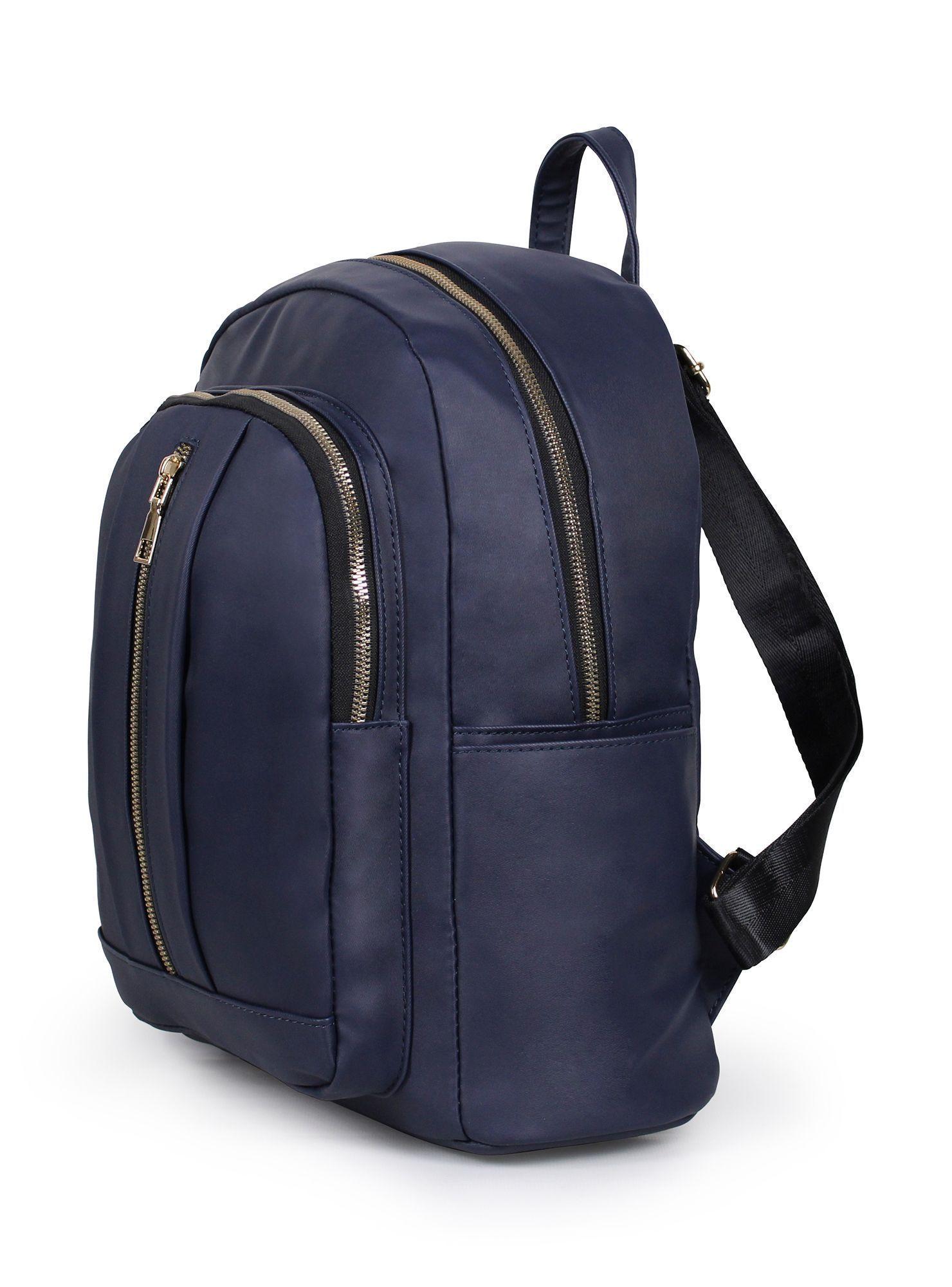 Mochila Fides Azul-0