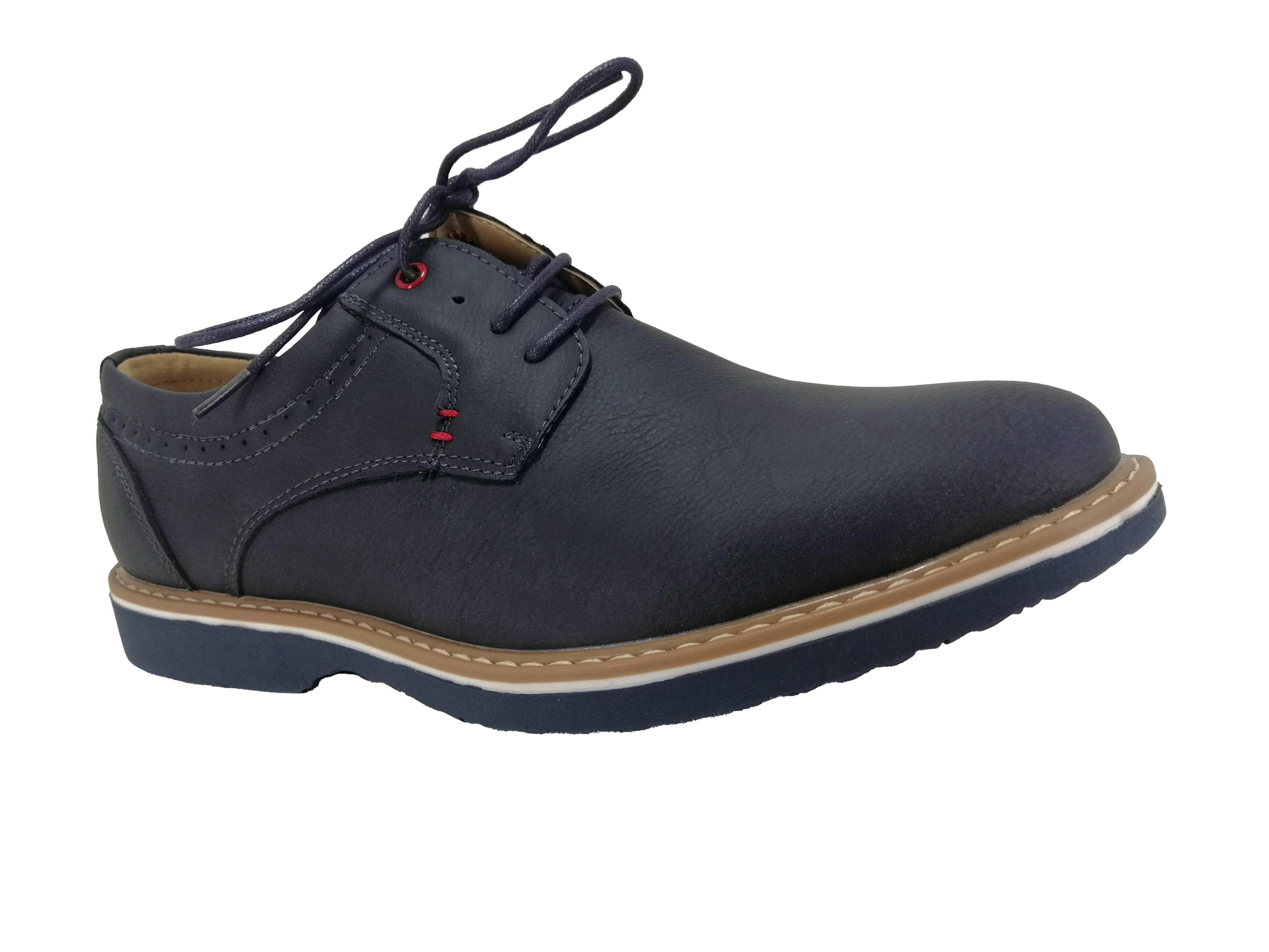 Zapatos de Casual de hombre X10 Azul-0