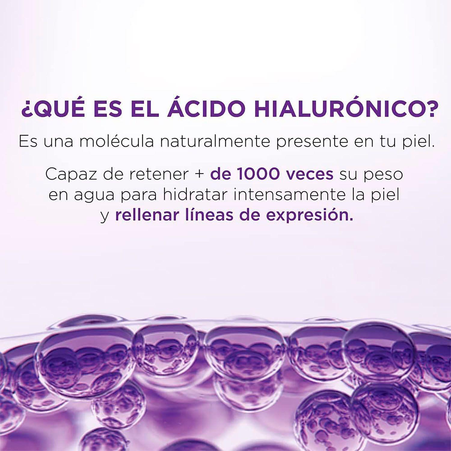 Crema Facial Día Revitalift Ácido Hialurónico Loreal Paris-6