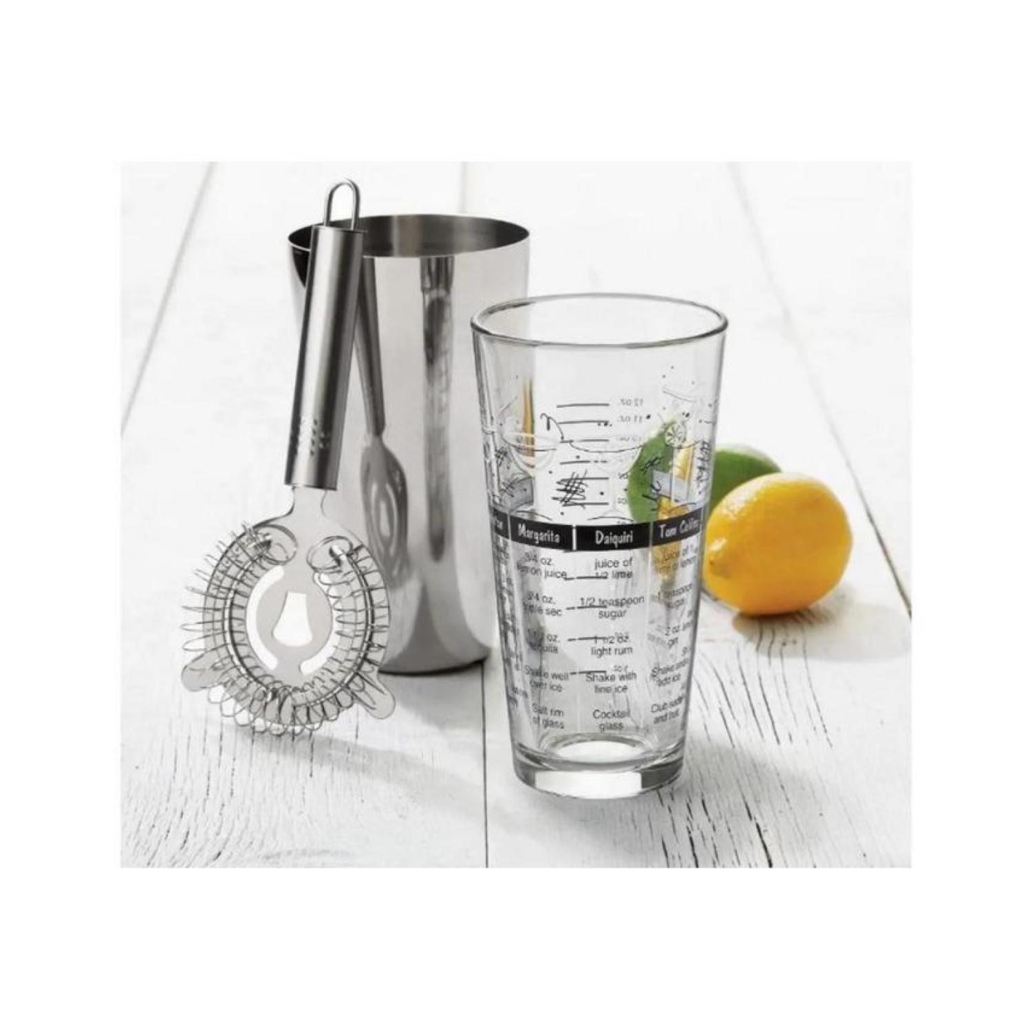 SHAKER SET 3 PZAS-2