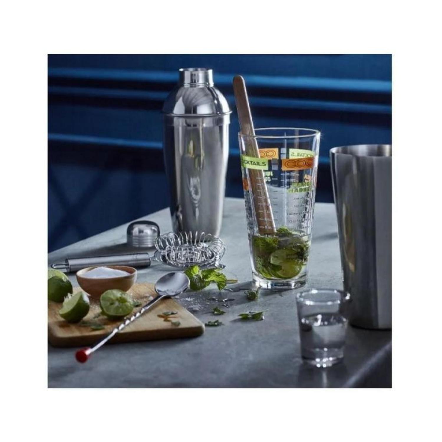 SHAKER SET 3 PZAS-3