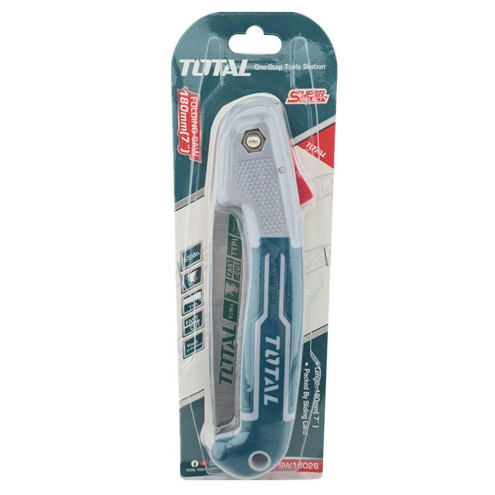 Sierra Serrucho Podar Plegable 7 PulG Thfsw18026-0