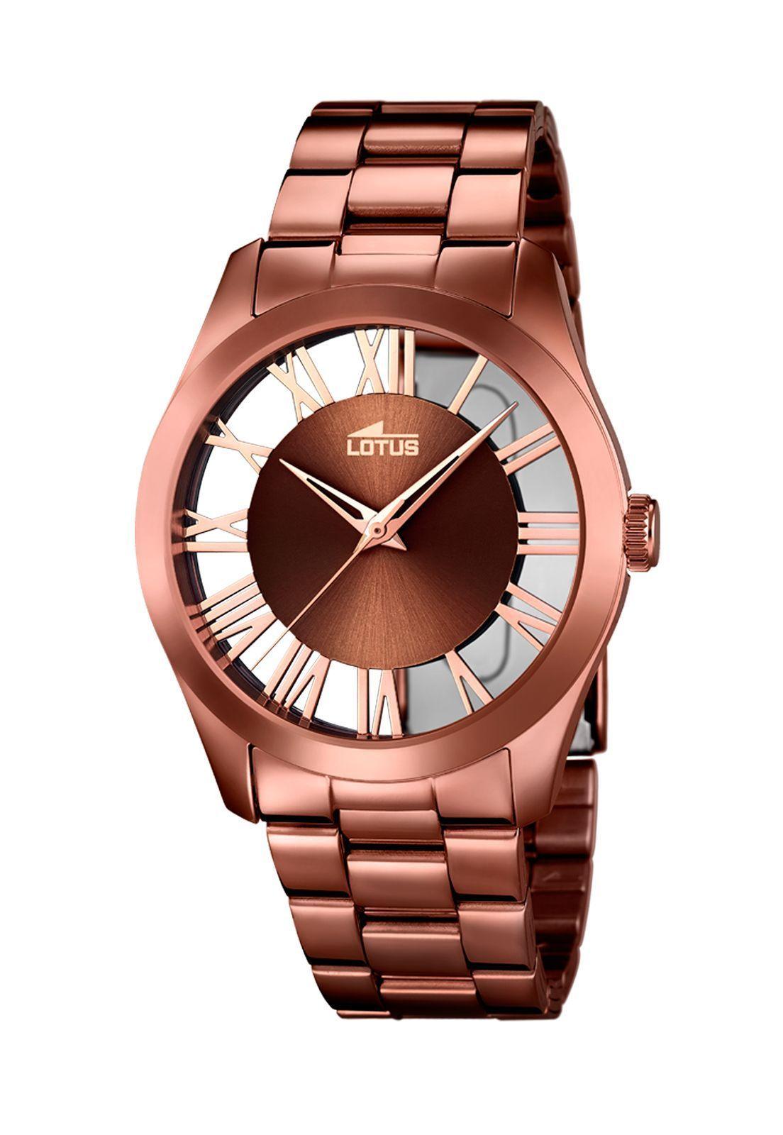 Reloj 18125/1 Lotus Transparente Mujer Trendy-0