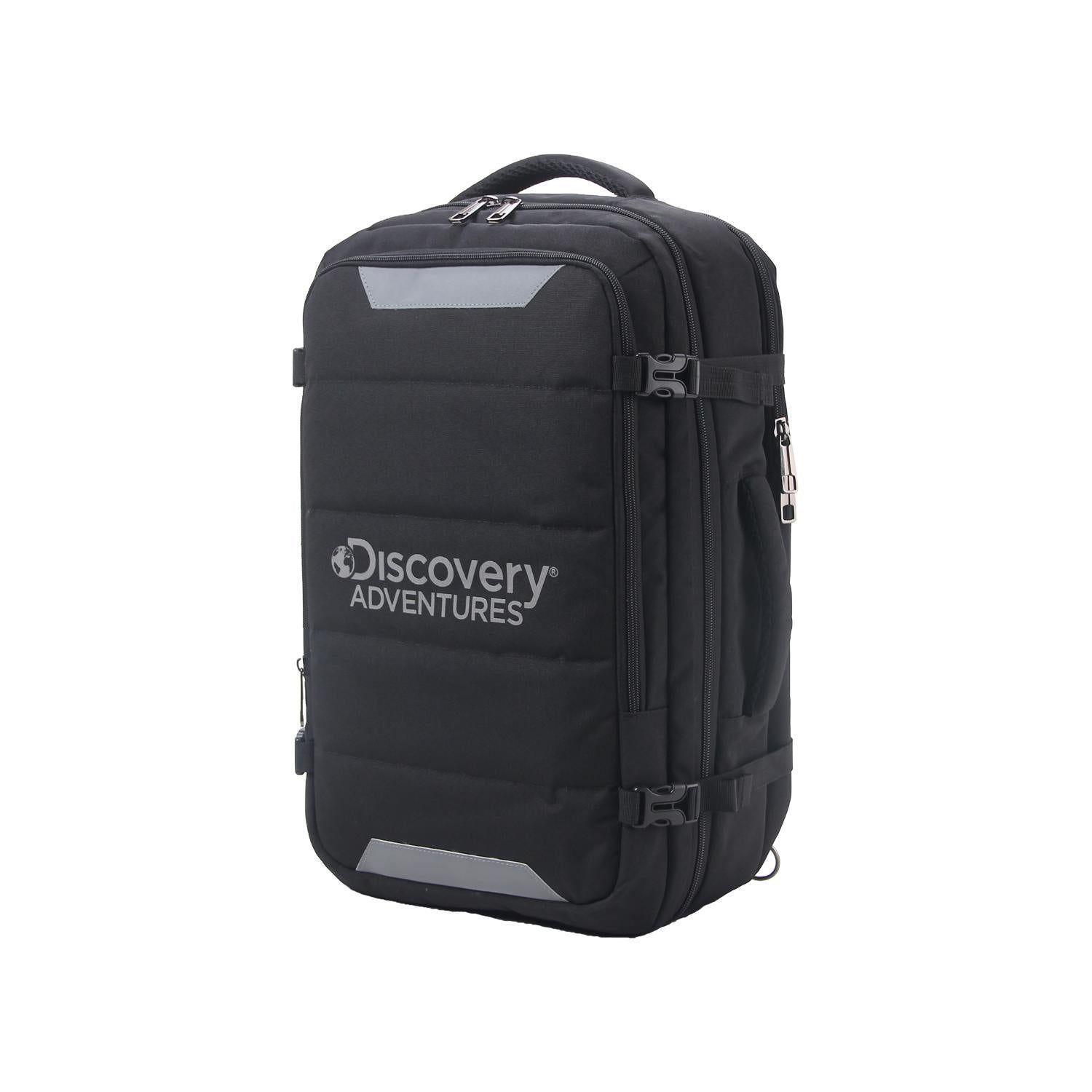 Mochila Business Silicon Valley Negro-2