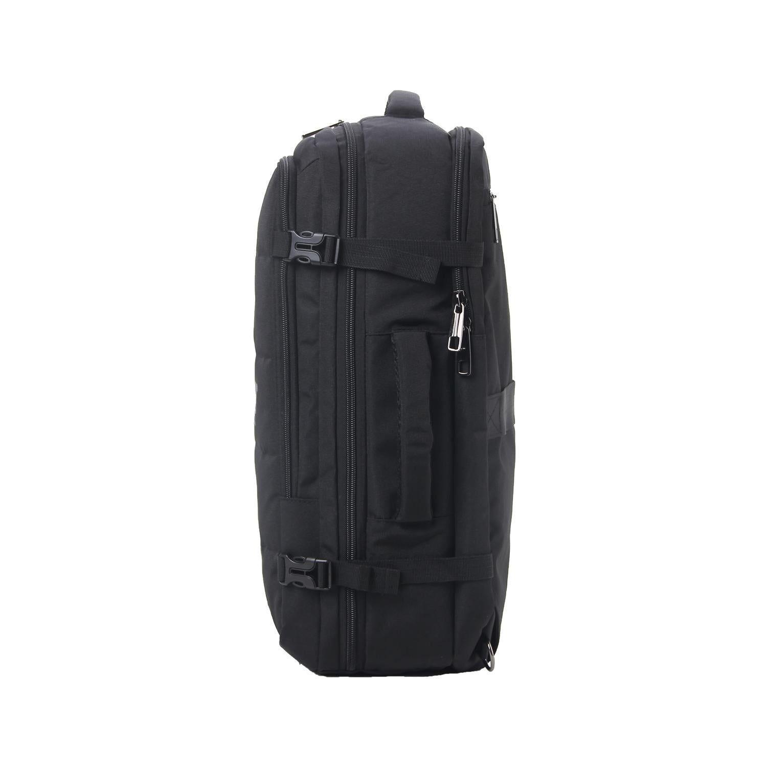 Mochila Business Silicon Valley Negro-3