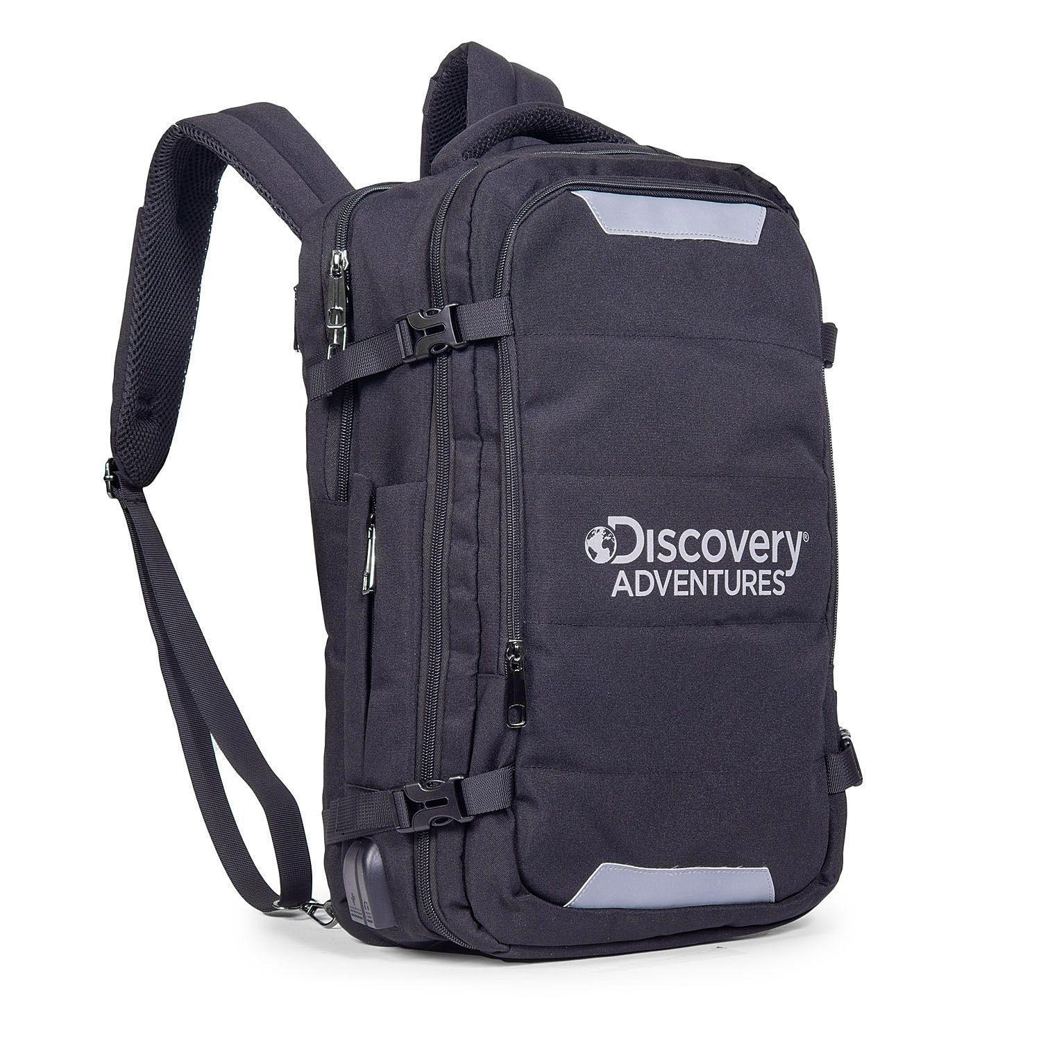 Mochila Business Silicon Valley Negro-0